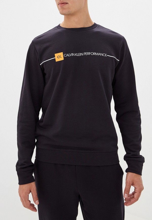 

Свитшот Calvin Klein Performance, Черный, Calvin Klein Performance CA102EMGIUM7