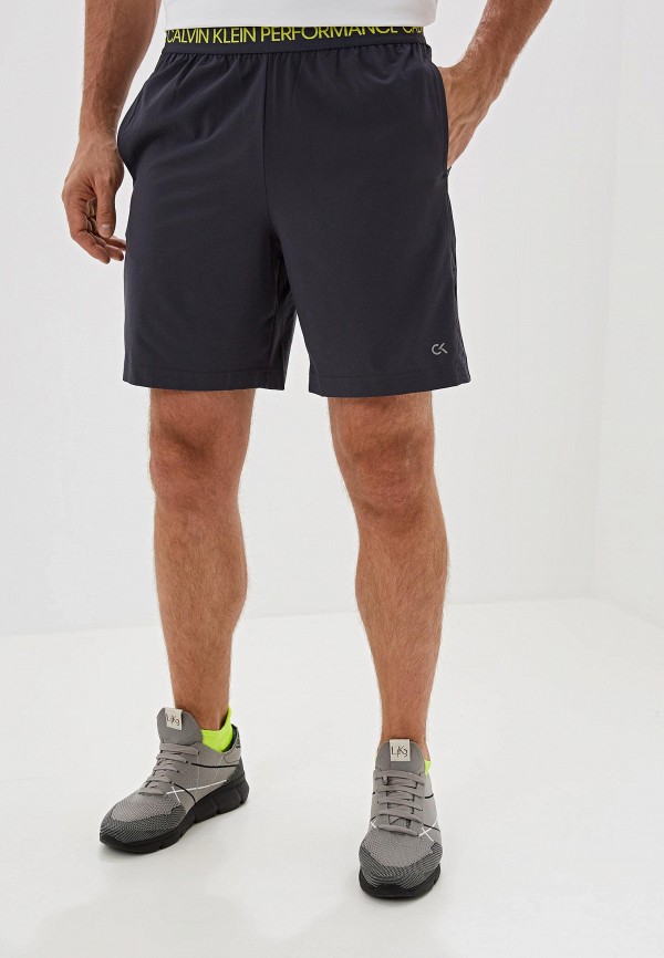 

Шорты спортивные Calvin Klein Performance, Серый, Calvin Klein Performance CA102EMGIUN0