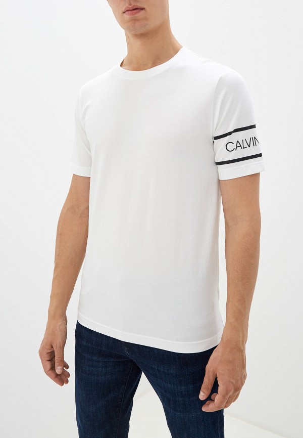 

Футболка Calvin Klein Performance, Белый, Calvin Klein Performance CA102EMGIUN4