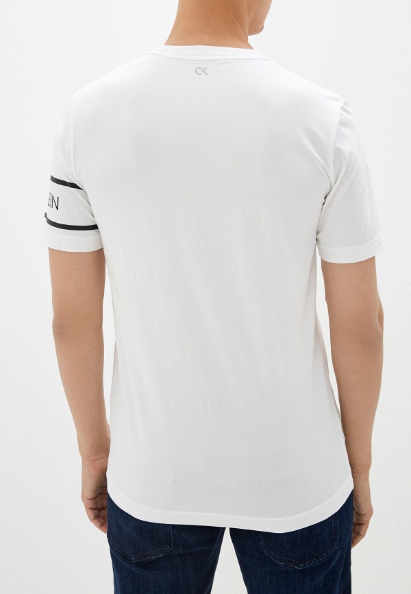

Футболка Calvin Klein Performance, Белый, Calvin Klein Performance CA102EMGIUN4