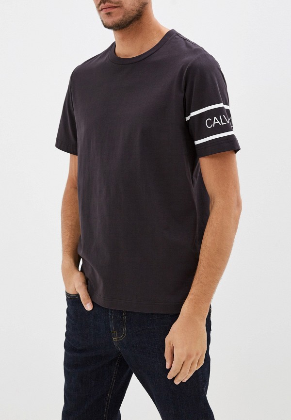 

Футболка Calvin Klein Performance, Серый
