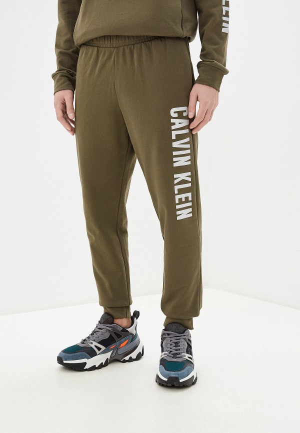 

Брюки спортивные Calvin Klein Performance, Хаки