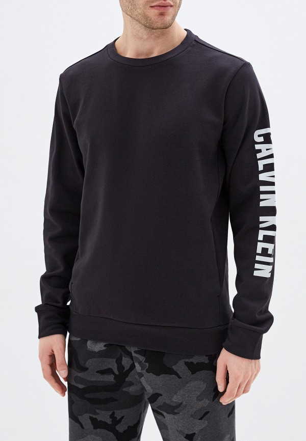 

Свитшот Calvin Klein Performance, Черный, Calvin Klein Performance CA102EMHEZP6