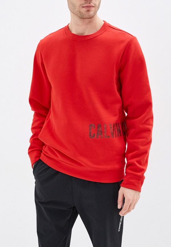 

Свитшот Calvin Klein Performance, Красный, Calvin Klein Performance CA102EMHEZP8
