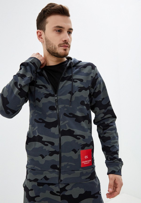 

Толстовка Calvin Klein Performance, Серый