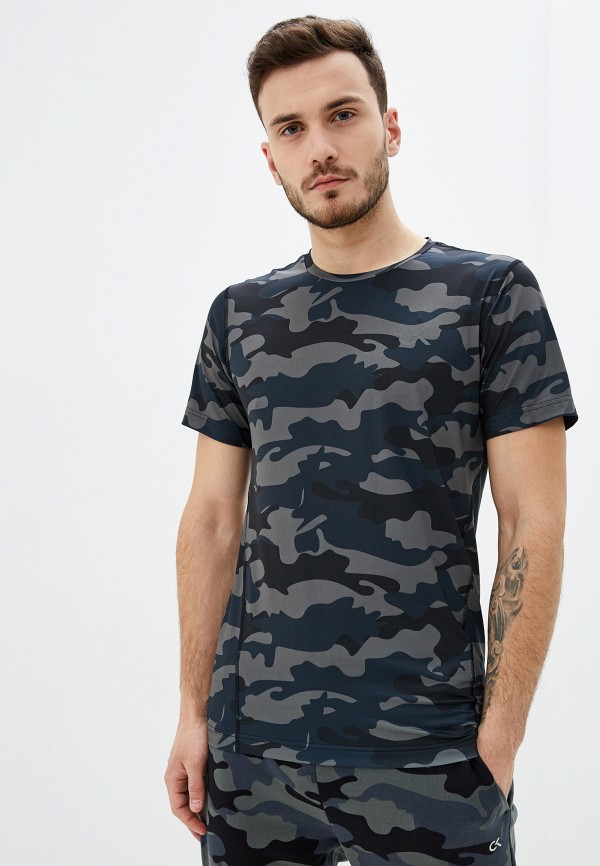 

Футболка Calvin Klein Performance, Серый, Calvin Klein Performance CA102EMHEZQ6