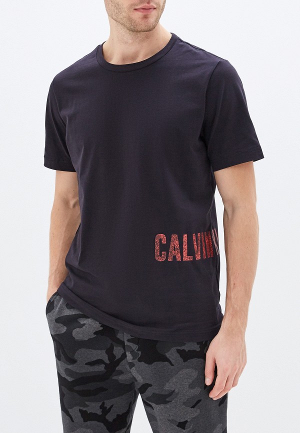 

Футболка Calvin Klein Performance, Черный, Calvin Klein Performance CA102EMHEZQ8