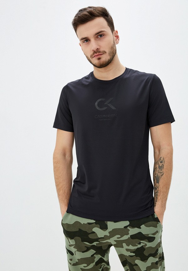 

Футболка Calvin Klein Performance, Черный