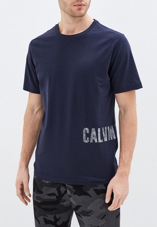 

Футболка Calvin Klein Performance, Синий, Calvin Klein Performance CA102EMHEZR2