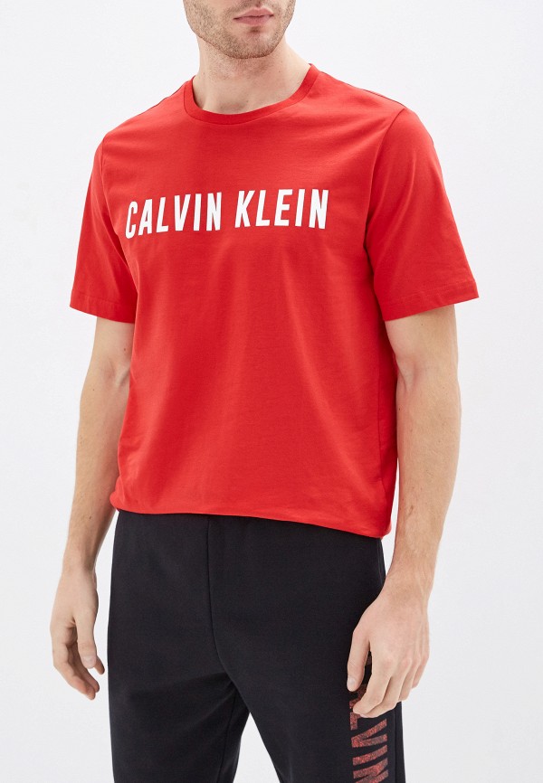 

Футболка Calvin Klein Performance, Красный, Calvin Klein Performance CA102EMHEZV5