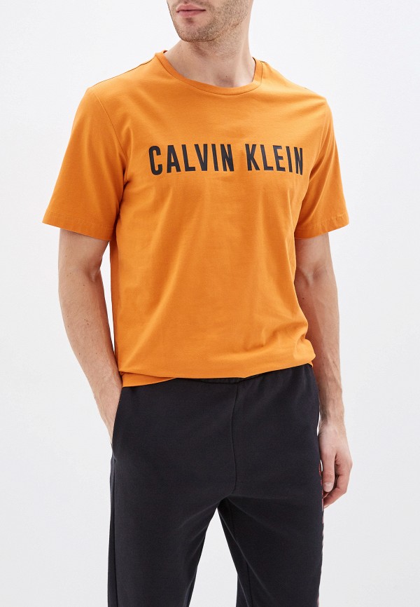 

Футболка Calvin Klein Performance, Оранжевый