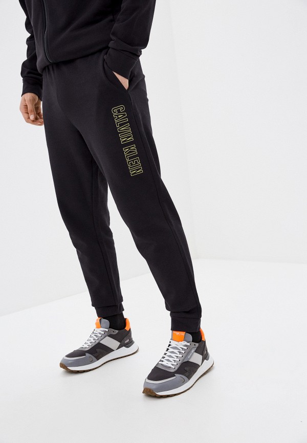 

Брюки спортивные Calvin Klein Performance, Черный