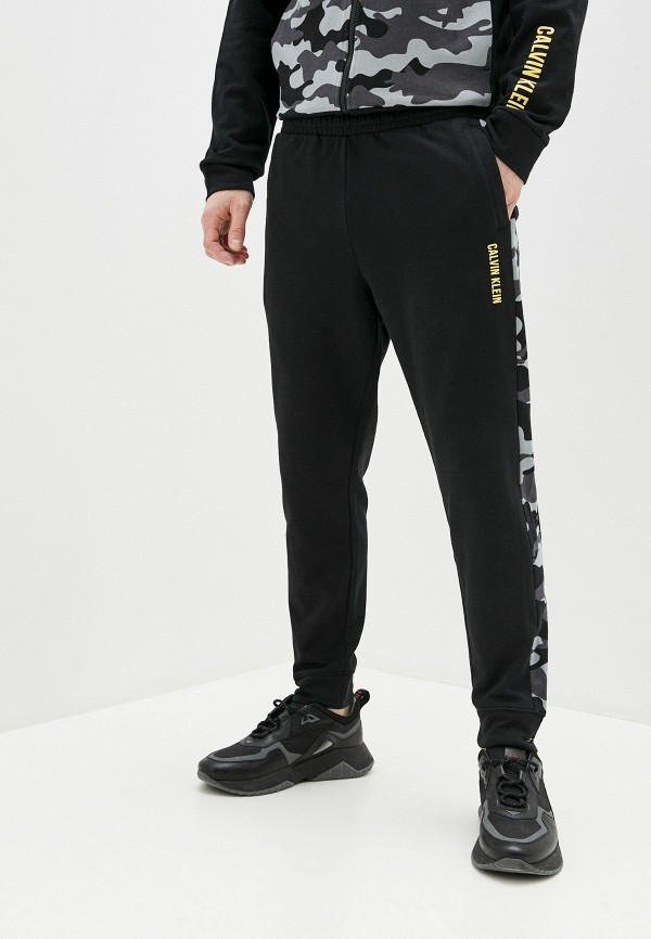 

Брюки спортивные Calvin Klein Performance, Черный