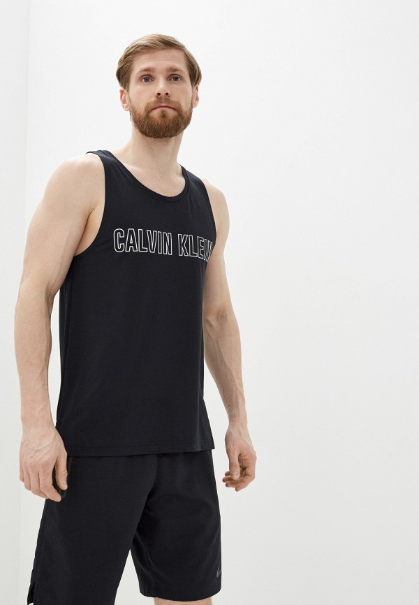 

Майка спортивная Calvin Klein Performance, Черный, Calvin Klein Performance CA102EMHTAG3