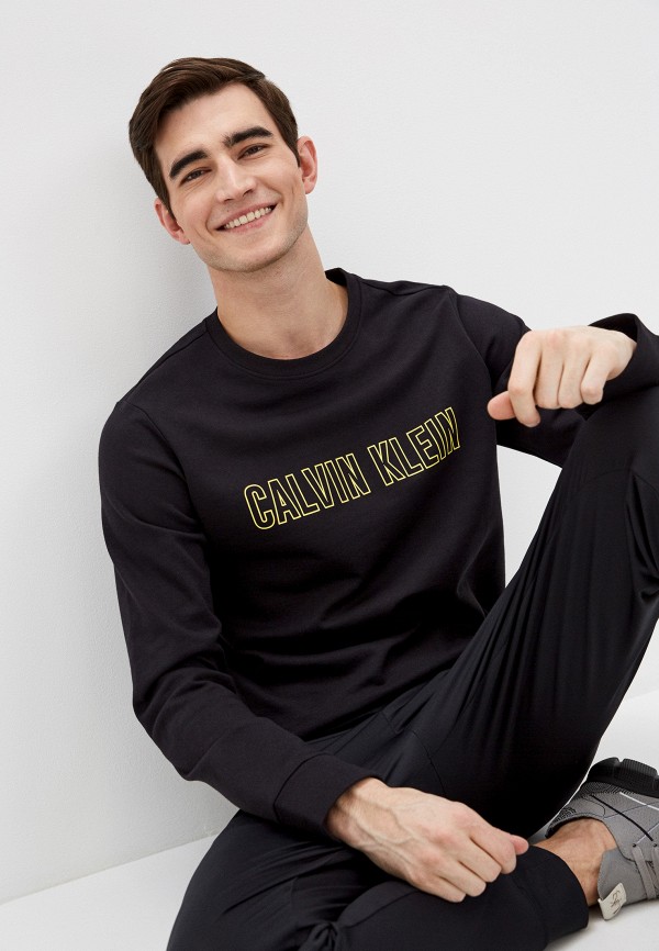 

Свитшот Calvin Klein Performance, Черный