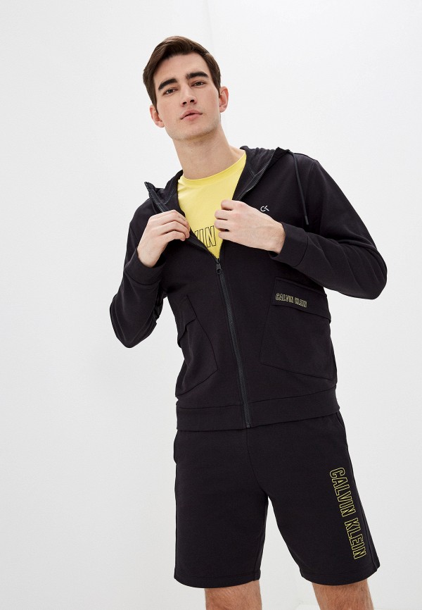 

Толстовка Calvin Klein Performance, Черный, Calvin Klein Performance CA102EMHTAG9