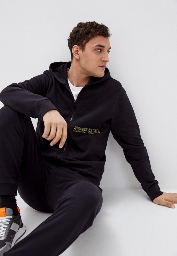 

Толстовка Calvin Klein Performance, Черный