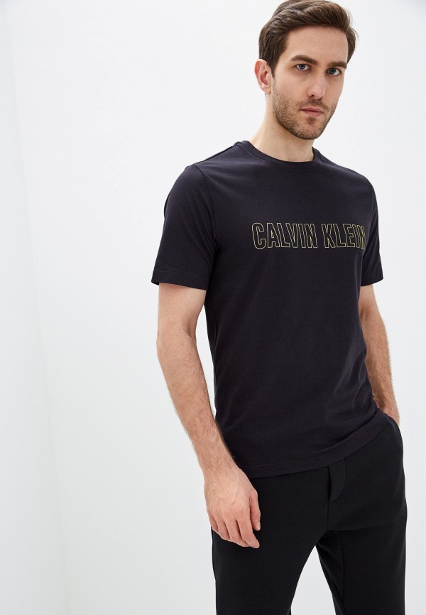 

Футболка Calvin Klein Performance, Черный
