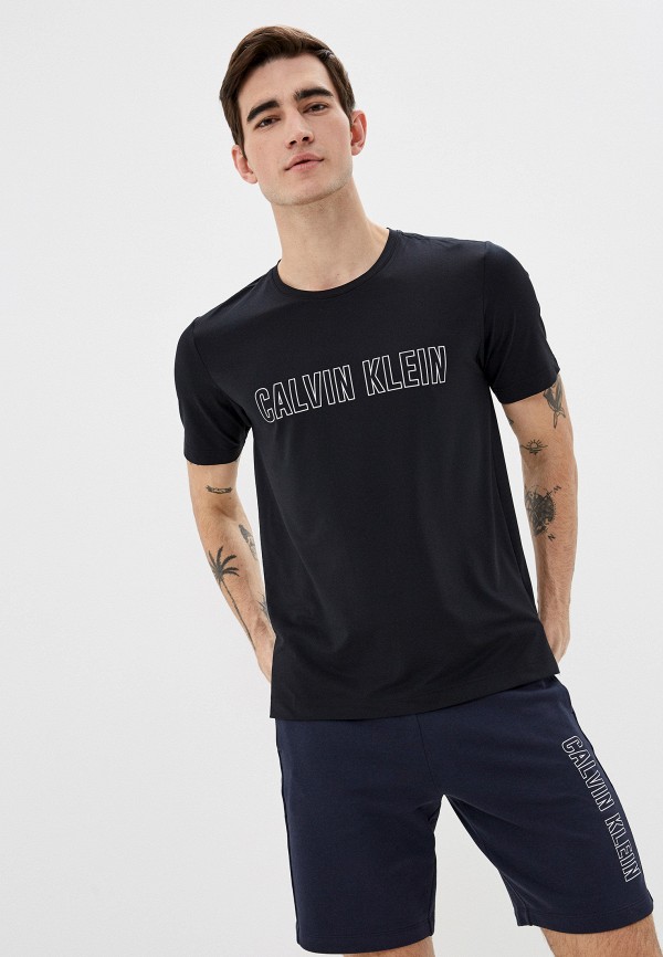 

Футболка спортивная Calvin Klein Performance, Черный, Calvin Klein Performance CA102EMHTAH3