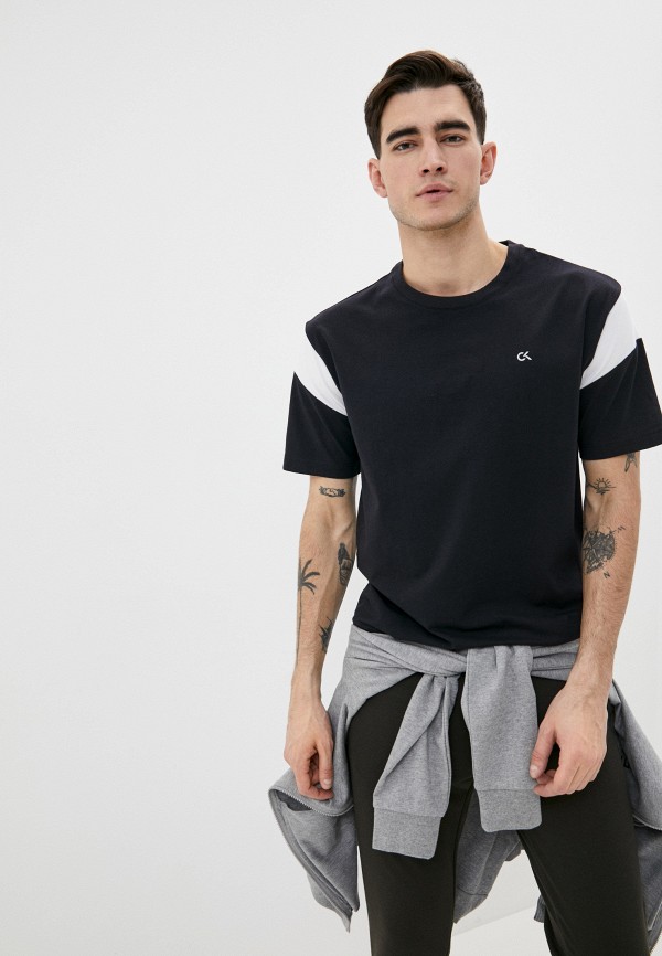 

Футболка Calvin Klein Performance, Черный