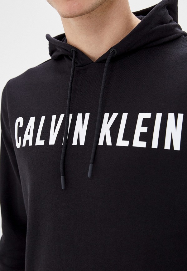 

Худи Calvin Klein Performance, Черный