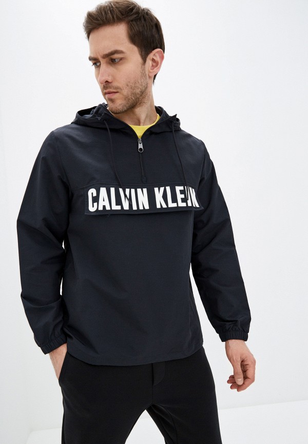 

Ветровка Calvin Klein Performance, Черный