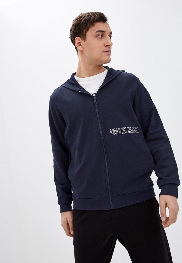 

Толстовка Calvin Klein Performance, Синий