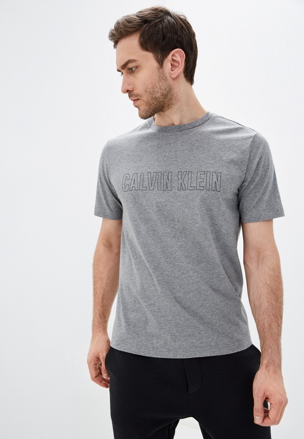 

Футболка Calvin Klein Performance, Серый, Calvin Klein Performance CA102EMHTAN6