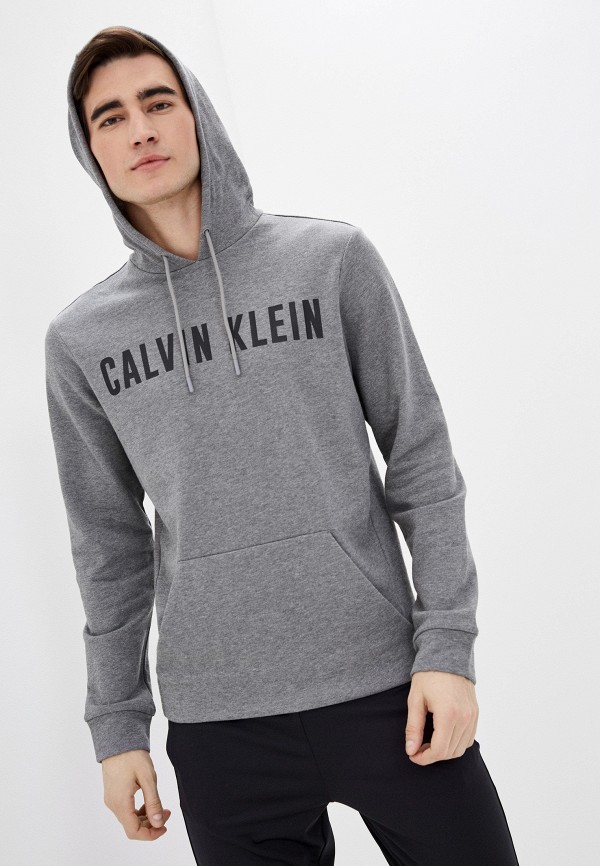 

Худи Calvin Klein Performance, Серый, Calvin Klein Performance CA102EMHTBS9