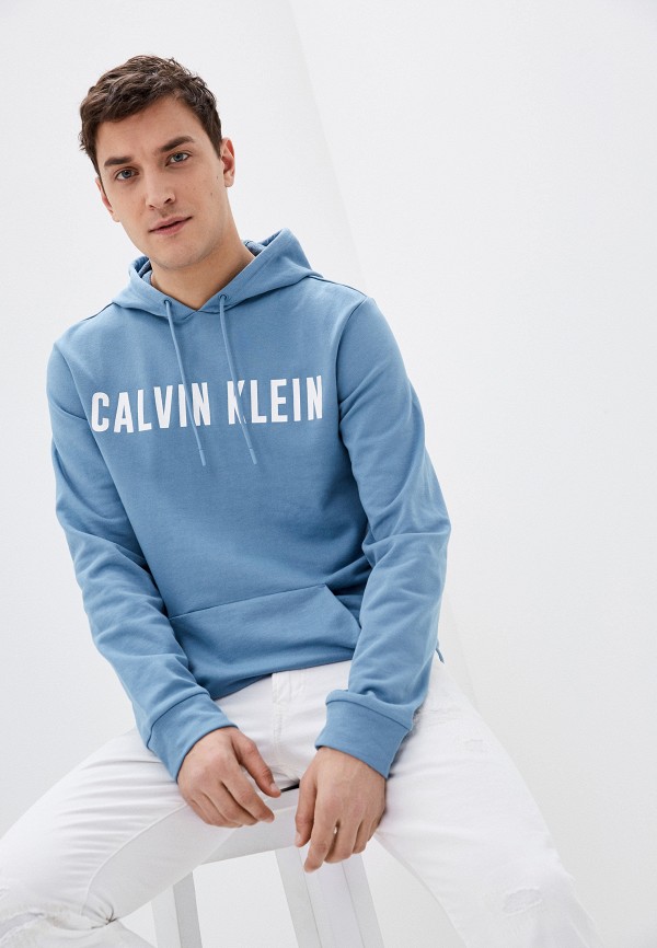 

Худи Calvin Klein Performance, Голубой