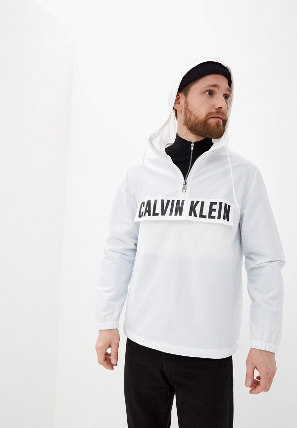 

Ветровка Calvin Klein Performance, Белый
