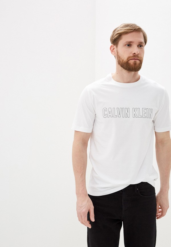 

Футболка Calvin Klein Performance, Белый