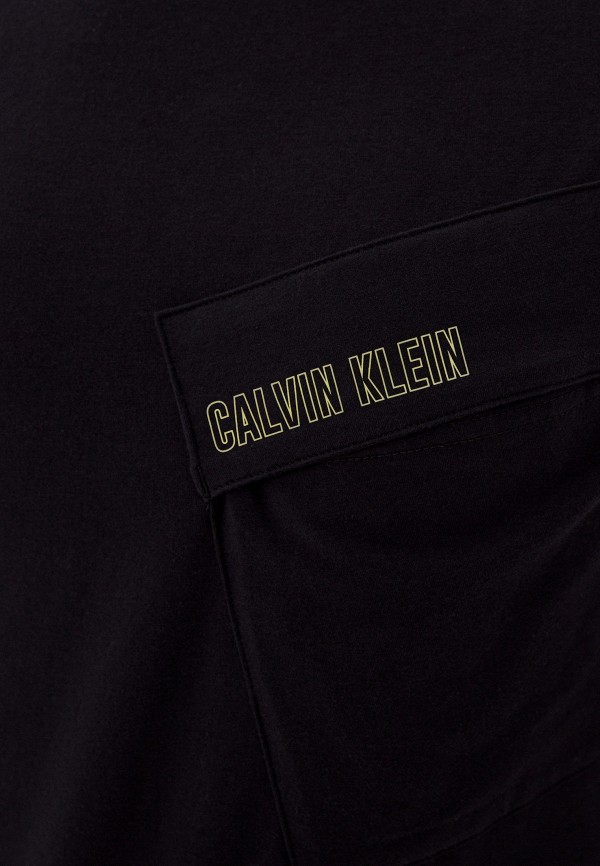 

Футболка Calvin Klein Performance, Черный