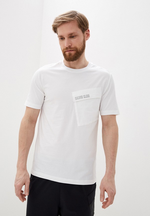 

Футболка Calvin Klein Performance, Белый