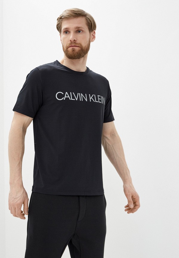 

Футболка Calvin Klein Performance, Черный