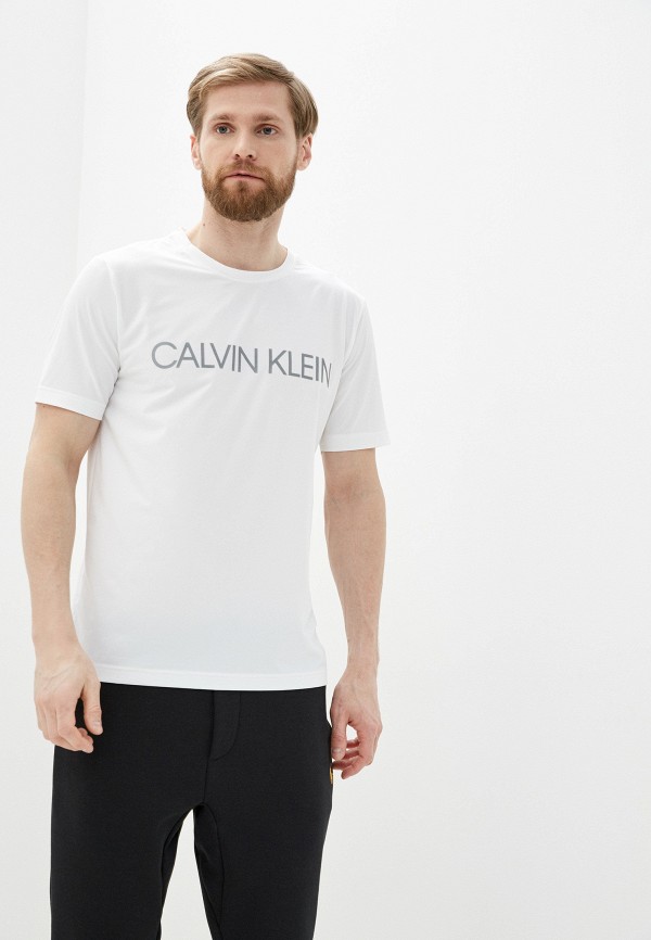 

Футболка Calvin Klein Performance, Белый