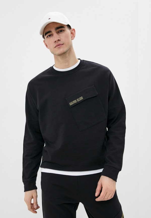 

Свитшот Calvin Klein Performance, Черный
