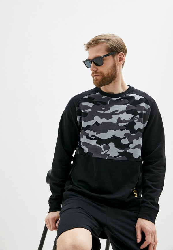 

Свитшот Calvin Klein Performance, Черный