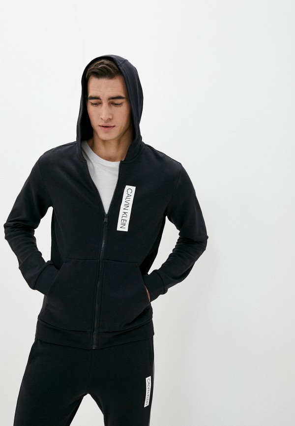 

Толстовка Calvin Klein Performance, Черный, Calvin Klein Performance CA102EMJIHA5