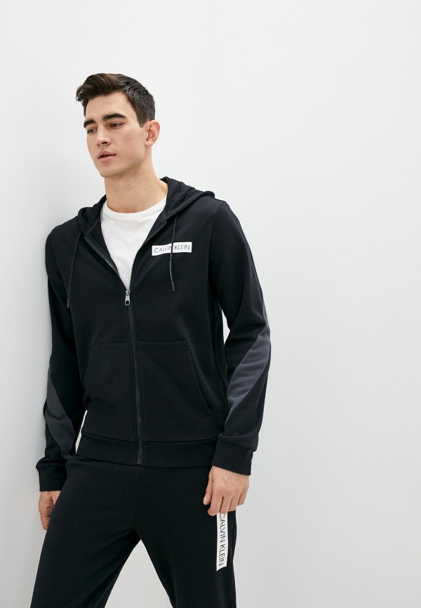 

Толстовка Calvin Klein Performance, Черный, Calvin Klein Performance CA102EMJIHA6