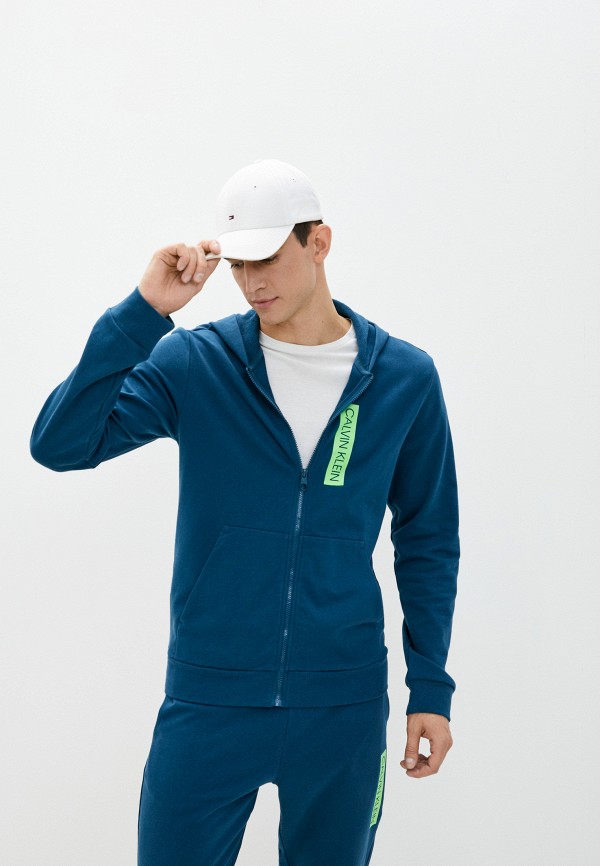 

Толстовка Calvin Klein Performance, Синий, Calvin Klein Performance CA102EMJIHA8