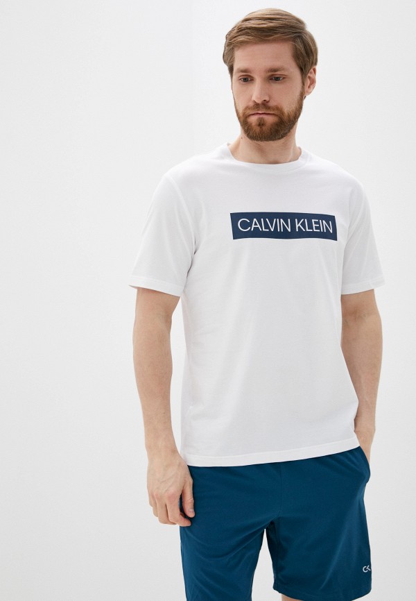 

Футболка Calvin Klein Performance, Белый