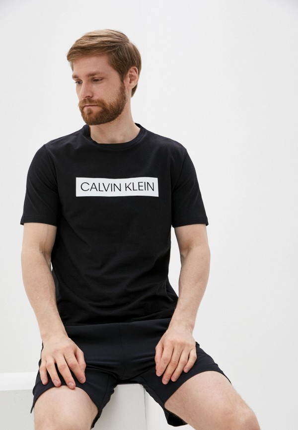 

Футболка Calvin Klein Performance, Черный