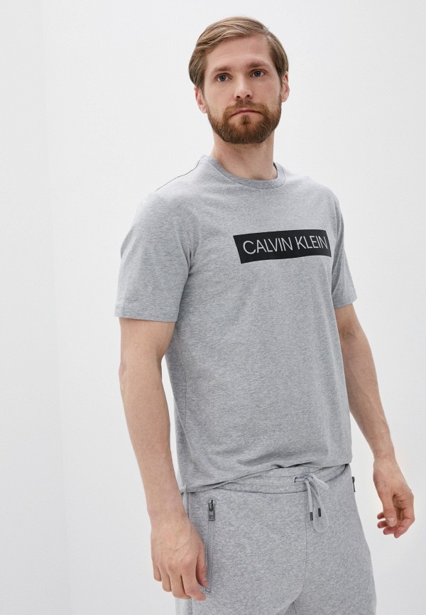 

Футболка Calvin Klein Performance, Серый, Calvin Klein Performance CA102EMJIHC3