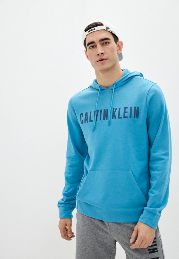 

Худи Calvin Klein Performance, Синий, Calvin Klein Performance CA102EMJIHC6