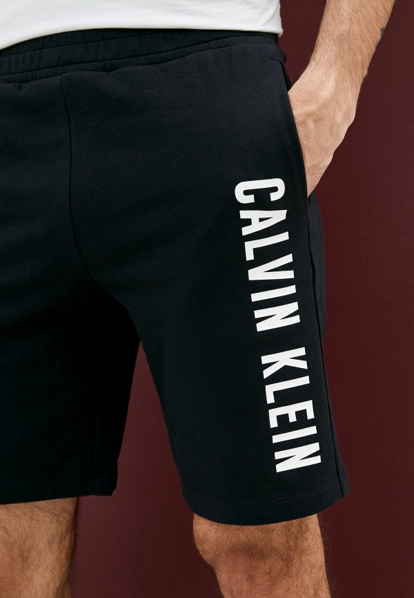 

Шорты спортивные Calvin Klein Performance, Черный