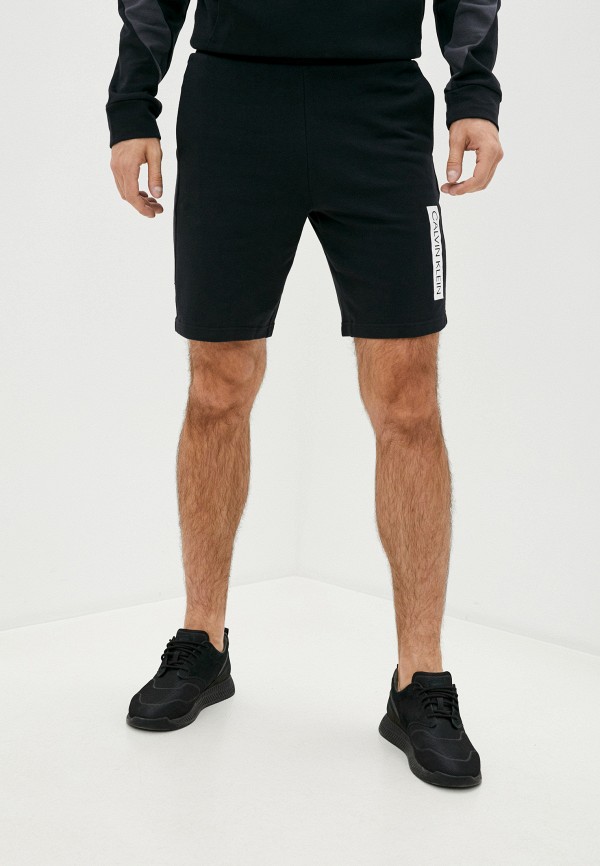 

Шорты спортивные Calvin Klein Performance, Черный