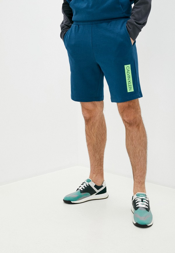

Шорты спортивные Calvin Klein Performance, Бирюзовый