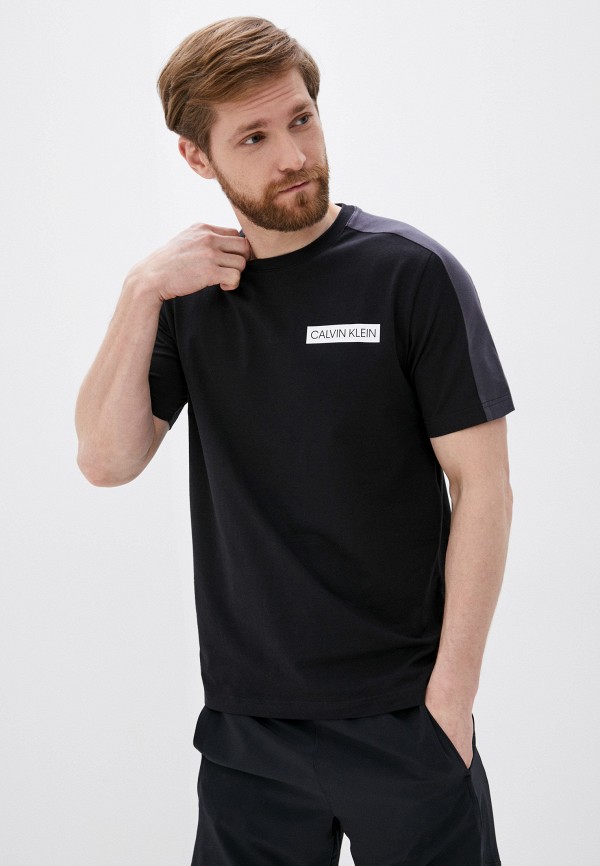

Футболка Calvin Klein Performance, Черный