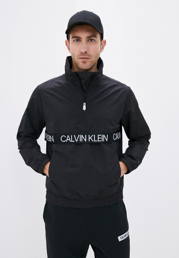 

Ветровка Calvin Klein Performance, Черный, Calvin Klein Performance CA102EMKESB4